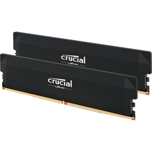 Ddr5 16Gb 6000Mhz - Crucial Pro DDR5 RAM 16GB 32GB