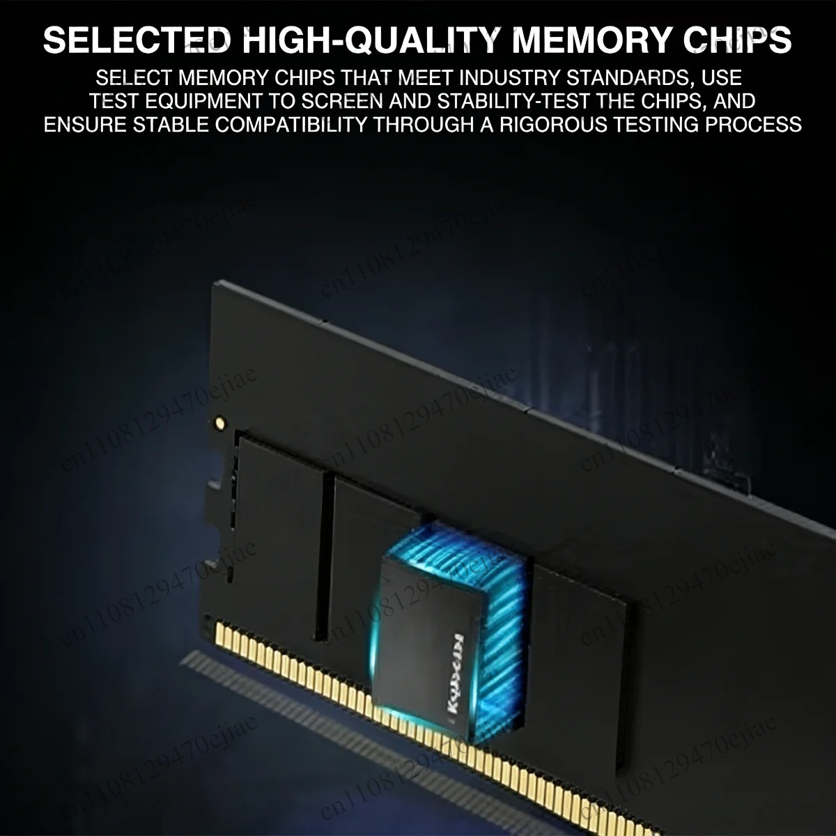 KingBank DDR5 Desktop RAM 16GB - Ddr5 6000Mhz review and price