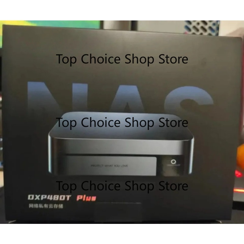 DXP480T Plus 4 Bay All-Flash S - Ddr5 8Gb review and price