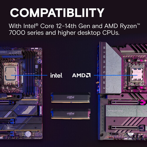 32GB DDR5 6000MHz RAM Kit, 16G - Ddr5 6000Mhz review and price