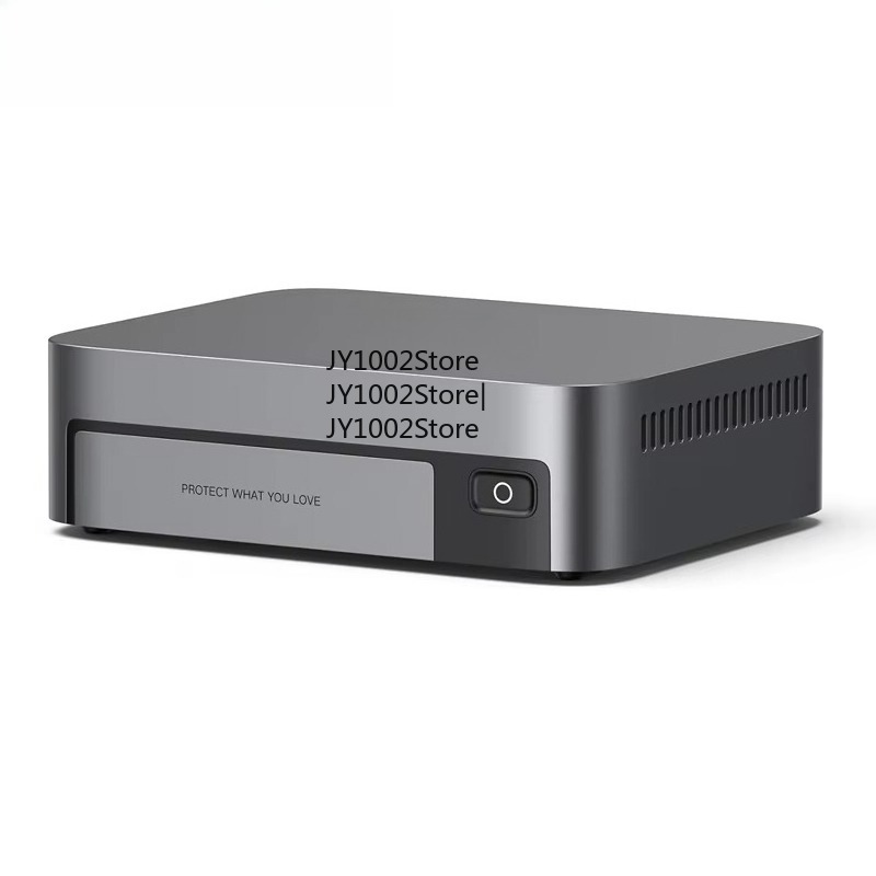 NASync DXP480T Plus 4 Bay All  - Ddr5 8Gb review and price