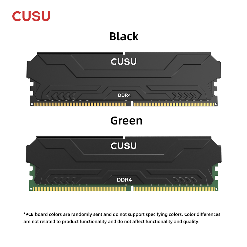CUSU RAM DDR4 8GB 16GB Memory  - Ddr5 6000Mhz review and price
