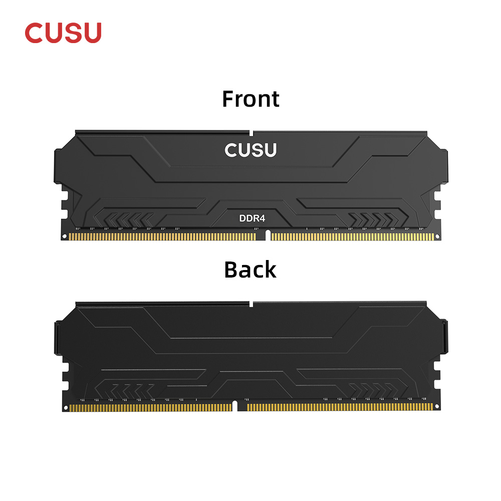 CUSU RAM DDR4 8GB 16GB Memory  - Ddr5 6000Mhz review and price