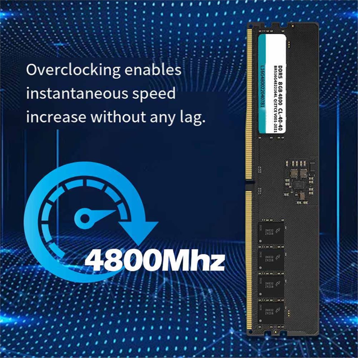 [AC18 Digital]/DDR5 Desktop Me - Ddr5 8Gb review and price