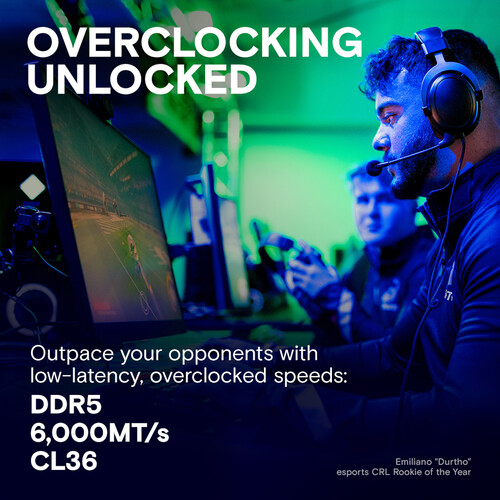 Crucial Pro DDR5 RAM 16GB 32GB - Ddr5 16Gb 6000Mhz review and price