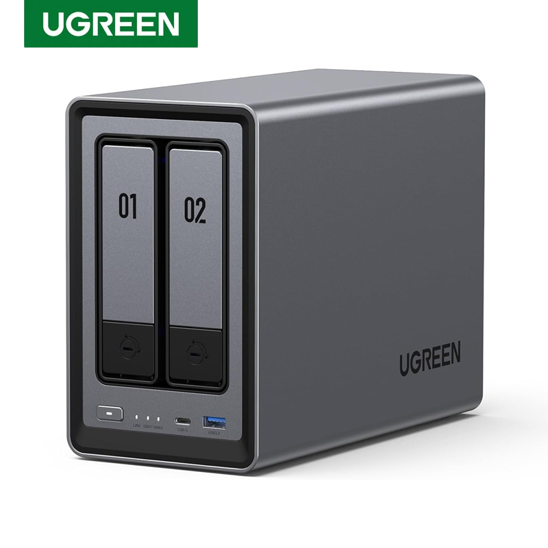 MAF UGREEN NASync DXP2800 2 Ba - Ddr5 8Gb review and price