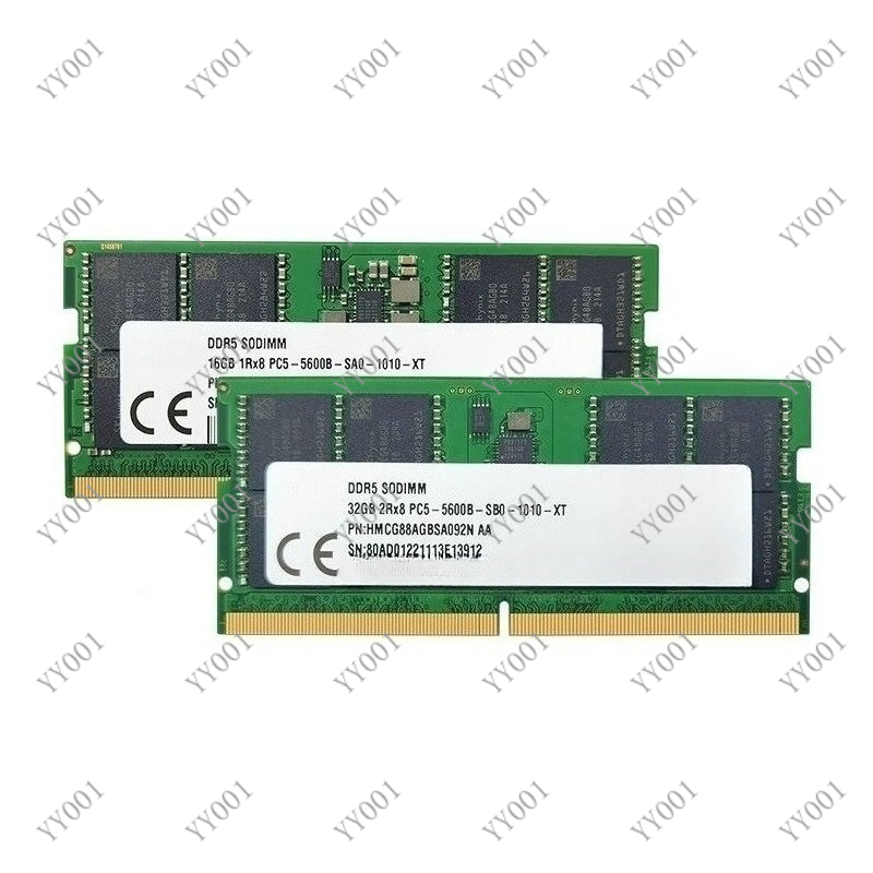 DDR5 Laptop RAM 8GB 16GB 4800M - Ddr5 8Gb review and price