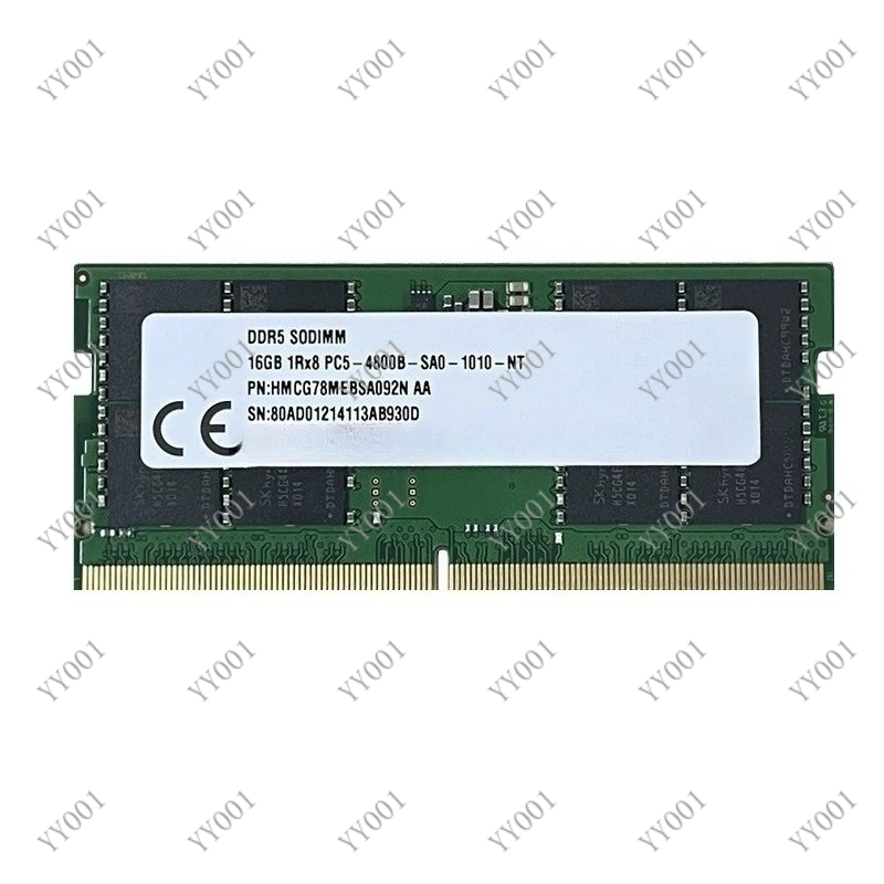 DDR5 Laptop RAM 8GB 16GB 4800M - Ddr5 8Gb review and price