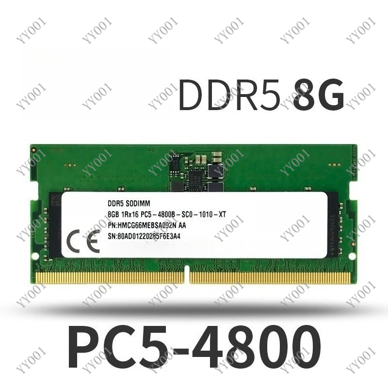 DDR5 Laptop RAM 8GB 16GB 4800M - Ddr5 8Gb review and price