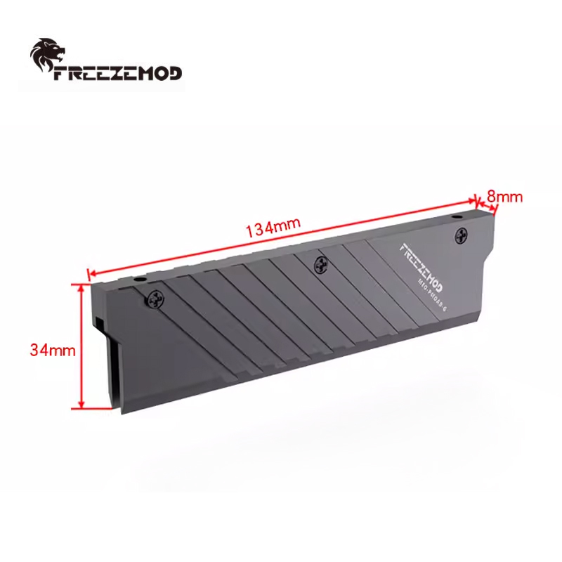 FREEZEMOD Memory Module Armor  - Ddr5 Rgb Ram review and price