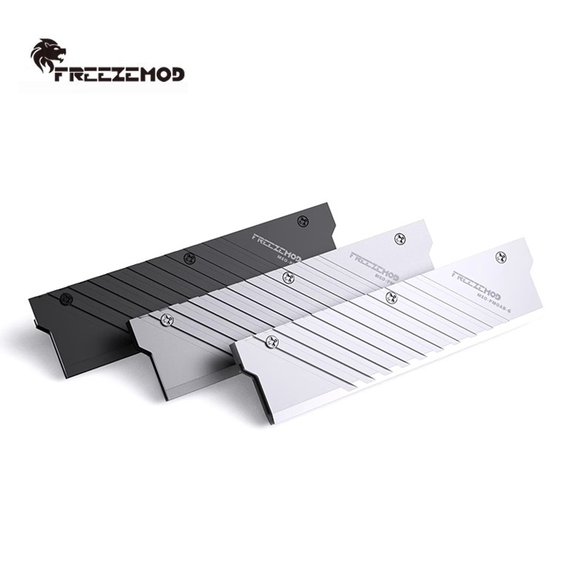 FREEZEMOD Memory Module Armor  - Ddr5 Rgb Ram review and price