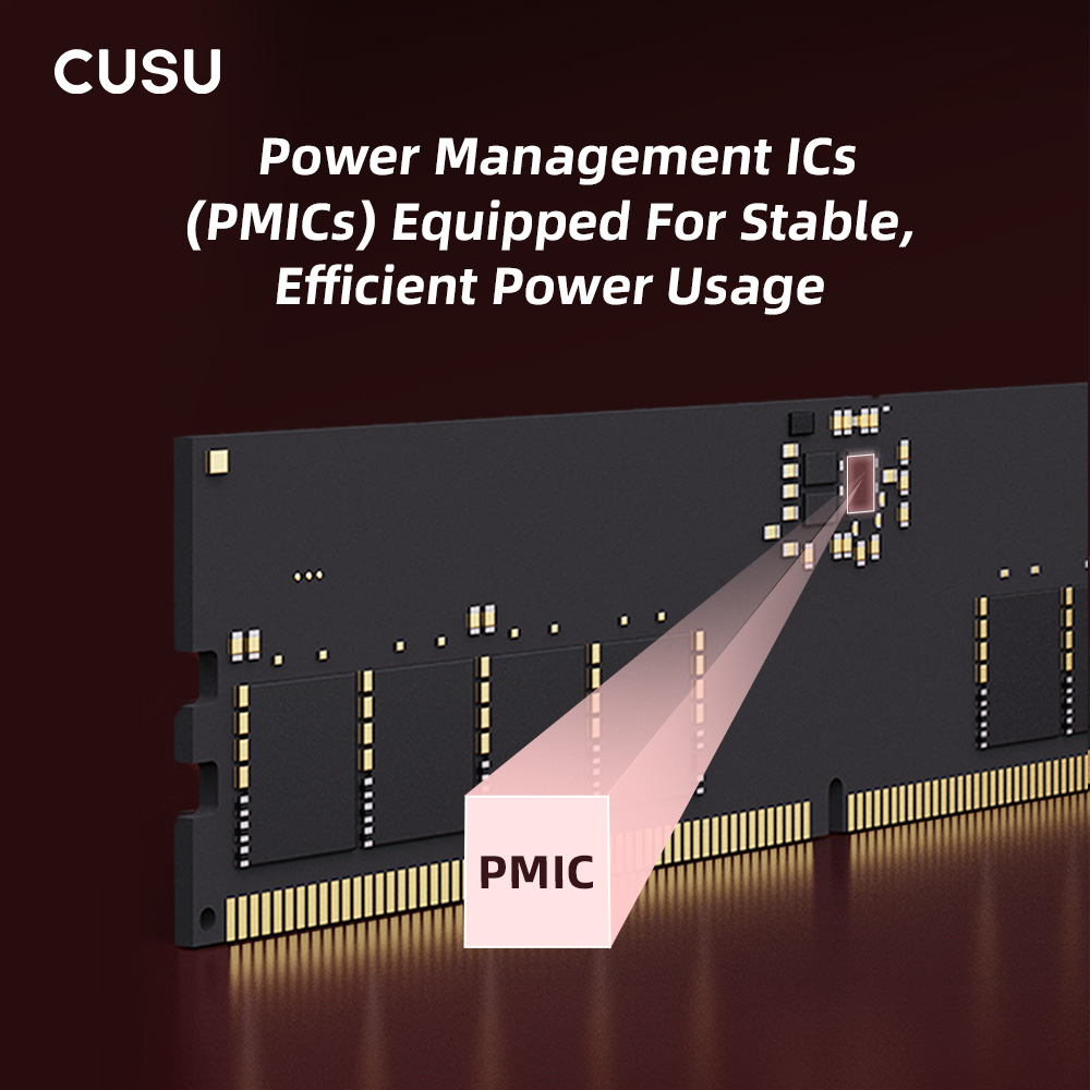 CUSU DDR5 4800MHz 5600MHz 6000 - Ddr5 16Gb 6000Mhz review and price