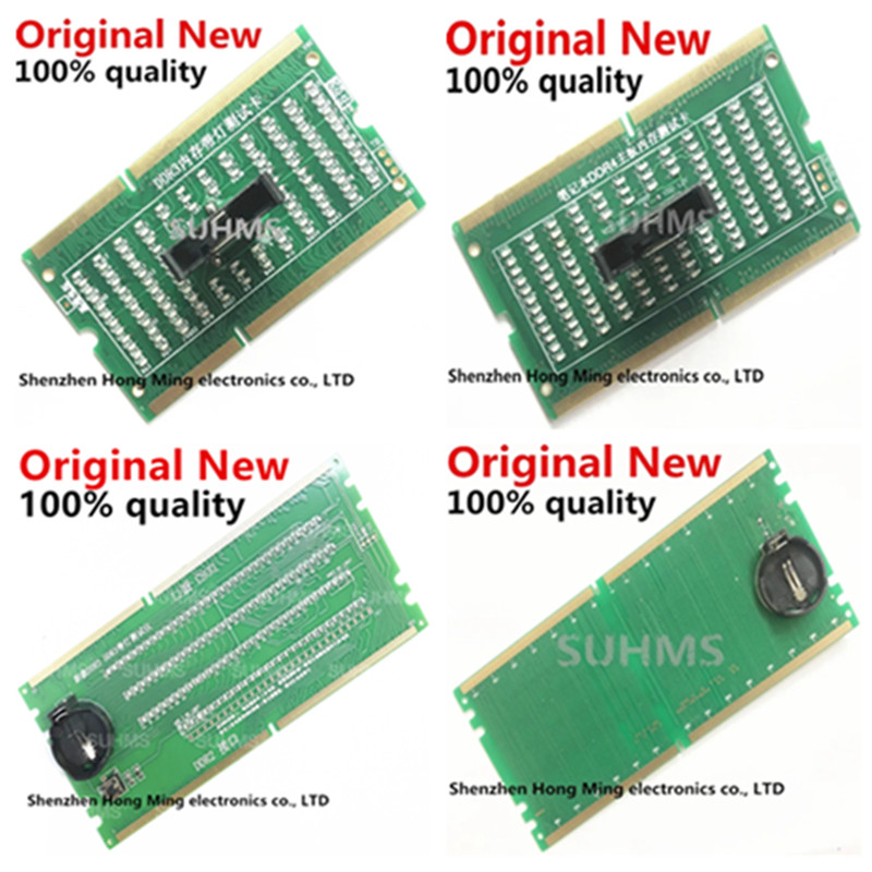 Memory Slot DDR2 DDR3 DDR4 DDR - Ddr5 Sodimm review and price